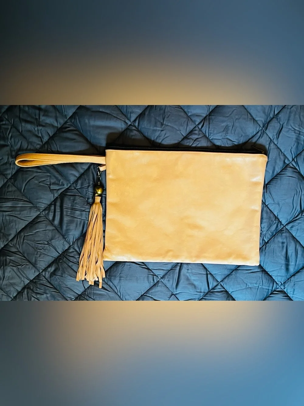 Spell Gypsy clutch laptop case.  OS